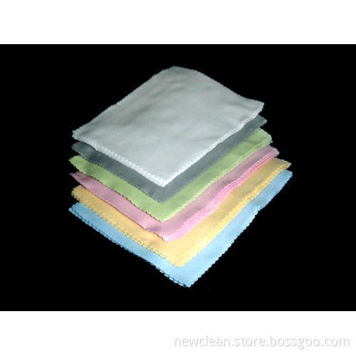 Microfiber & Microfibre Suede Polish Cloth for Screen/Lens/Eyeglass Cleaning